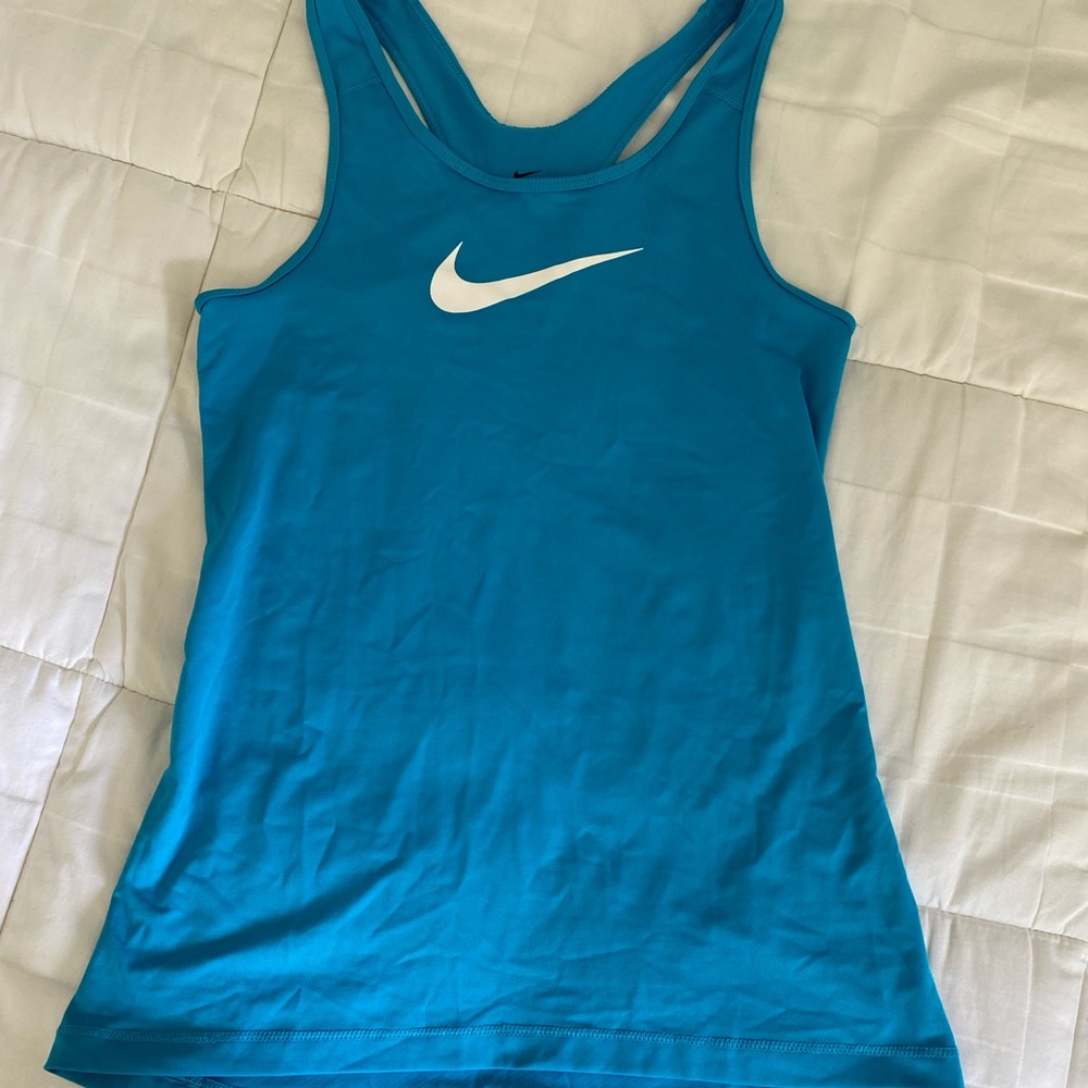 Razorback Nike Dri-fit Tank